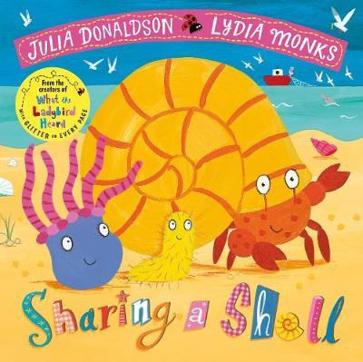 Sharing a Shell Julia Donaldson