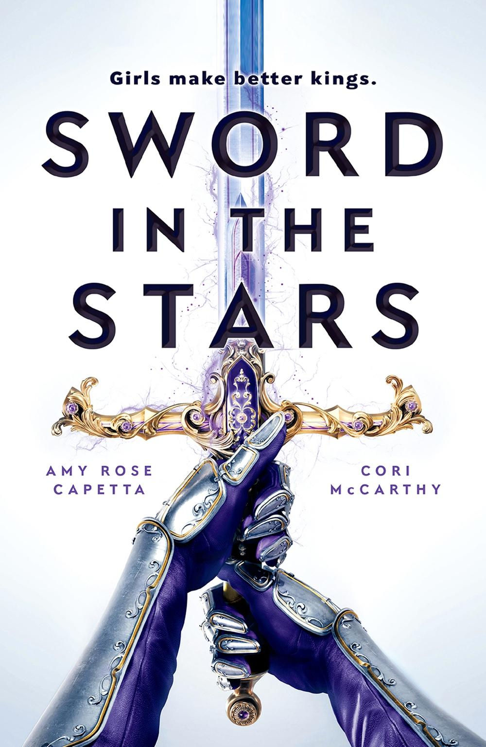 Sword in the Stars by Cori McCarthy