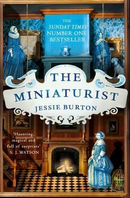 Miniaturist       by Jessie Burton