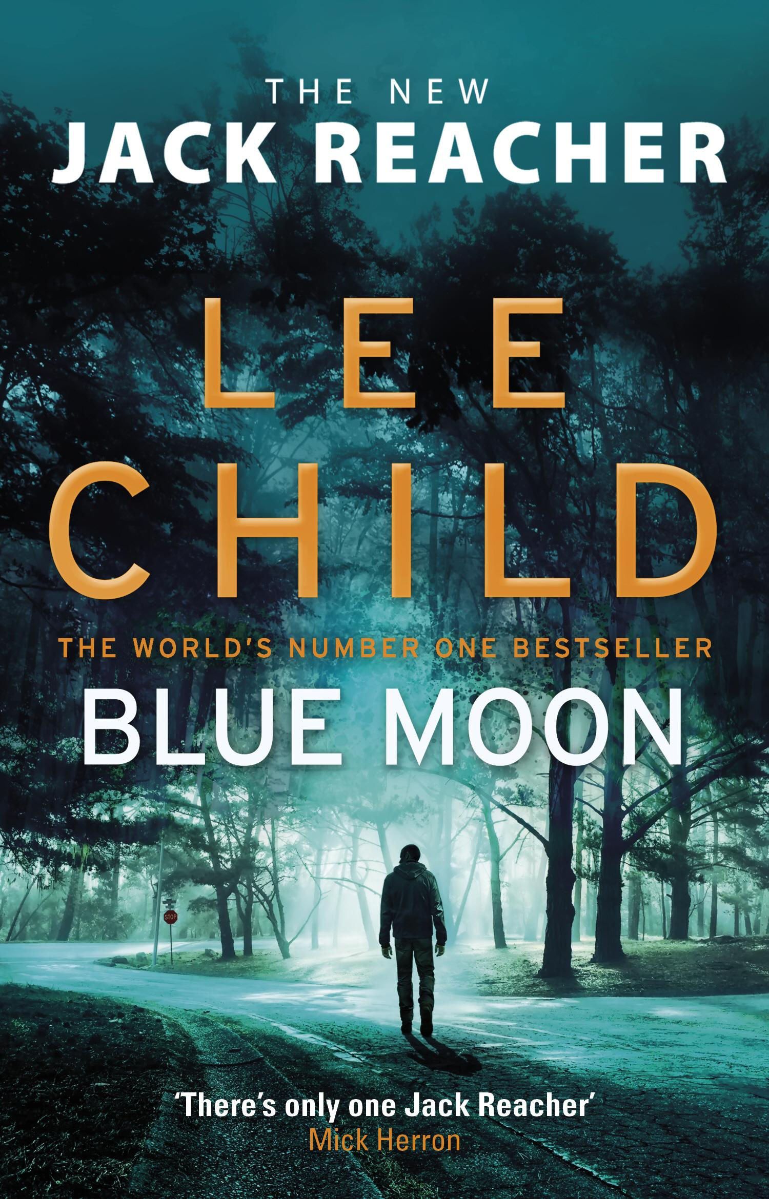 Blue Moon by Lee Child