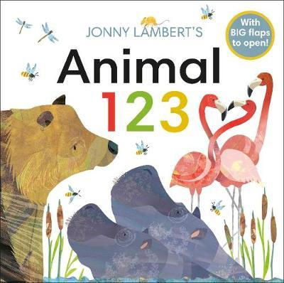 Jonny Lambert's Animal 123 Jonny Lambert
