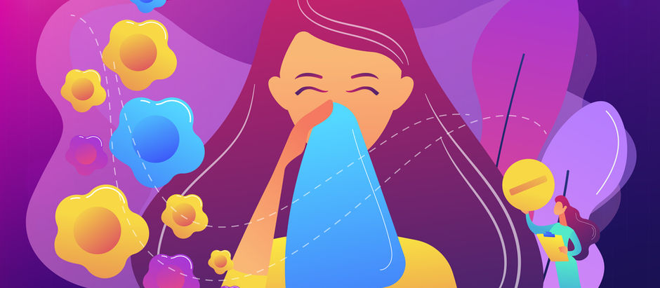 Ah-Choo! - Sounds like Spring