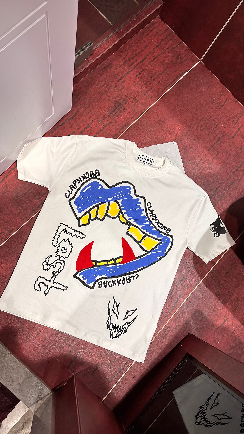 Thumbnail: LOST VAMPIRE TSHIRT