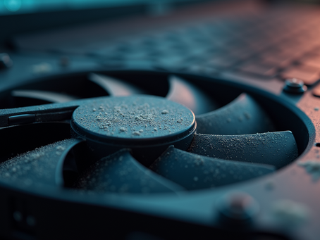 Top Benefits of Keeping Your Laptop Dust-Free