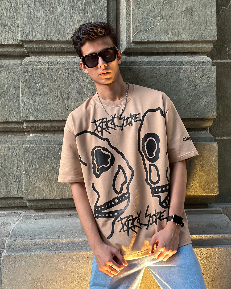 Thumbnail: DARK SIDE TSHIRT