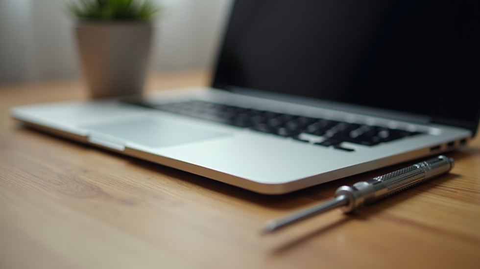 Master the Basics of Laptop Fixing: Essential Skills for Basic Laptop Repairs