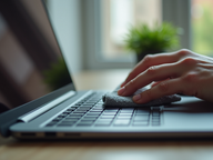 Essential Tips for Keeping Your Laptop Clean