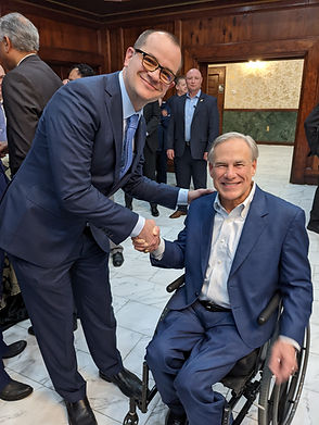Governor Abbott