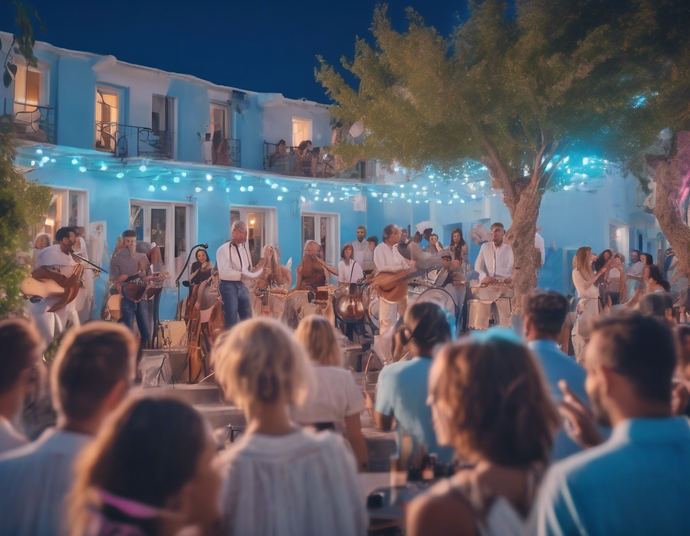 Ege Bölgesi'nin Kaliteli Eğlence Hizmeti: Efes Müzik