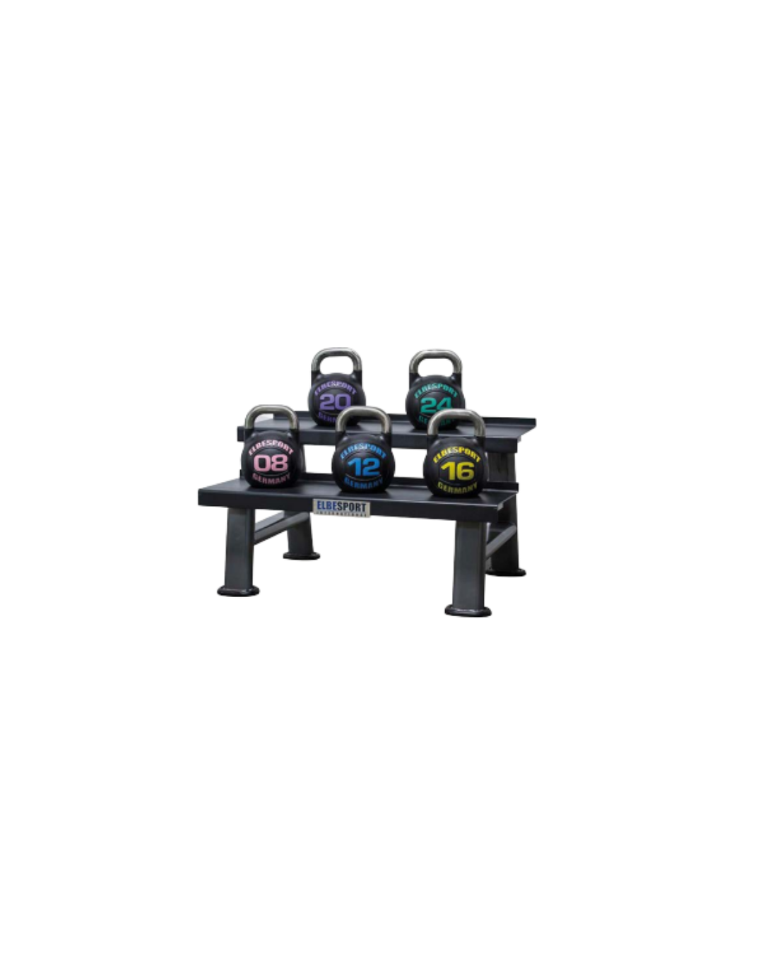 ELBESPORT KETTLEBELL ABLAGE