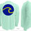 Thumbnail: Teal ICON Long Sleeve Performance w/ UV Protection