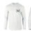 Thumbnail: SOLD OUT Skull Fishing Long Sleeve Tee White
