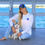 Thumbnail: White HOOK Long Sleeve Performance w/ UV Protection