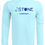 Thumbnail: Light Blue ICON Long Sleeve Performance w/ UV Protection