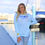 Thumbnail: Light Blue ICON Long Sleeve Performance w/ UV Protection