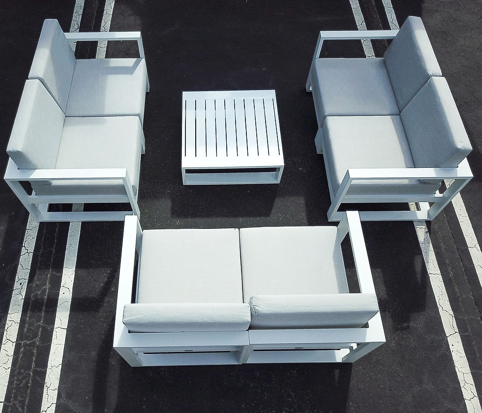 Thumbnail: Feruci Aruba Short Coffee Table