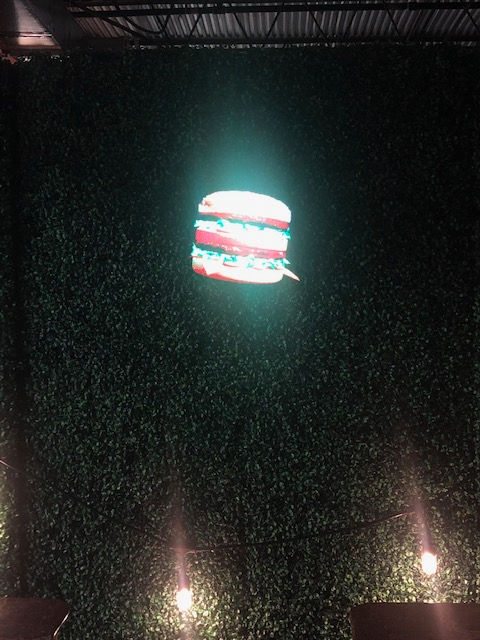 Thumbnail: 3D Fans Holograms (70cm)