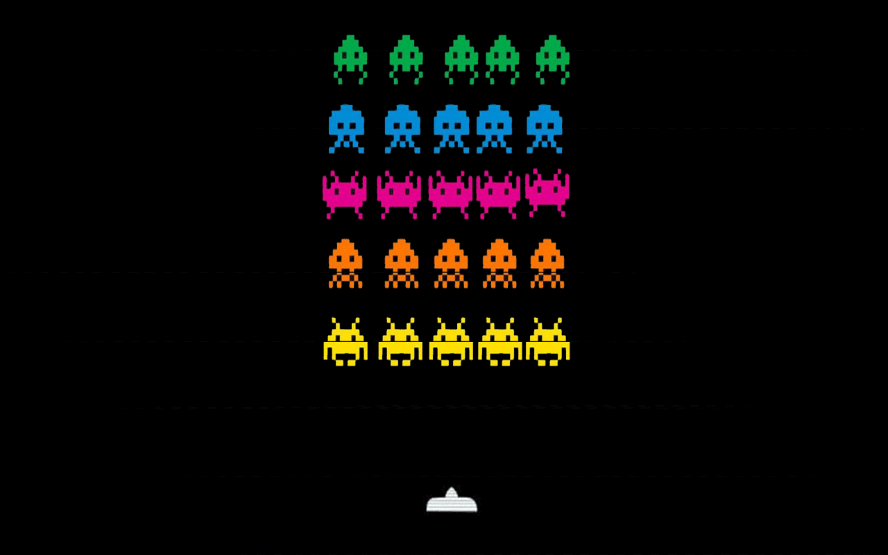 gif-Videojuego Clásico