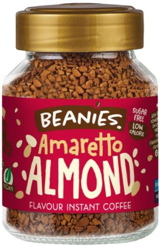 Café sabor Amareto Almendras