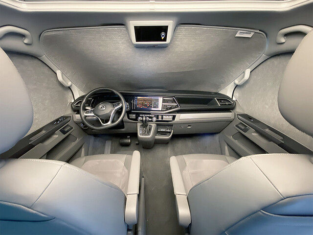 Thermo Innenisoliermatte Hindermann Travel für Ford Transit ab 2014, 3-teilig