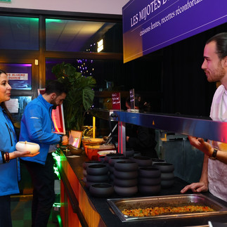 B-Events organise la convention annuelle des Responsables Magasins Castorama. 330 participants, 2 jours, thème "Osons" et bilan carbone maîtrisé : 19 tonnes CO2e.