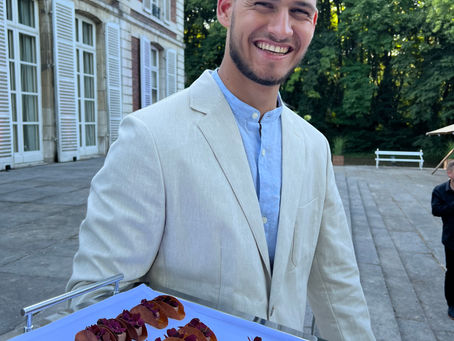 L'homme du mois