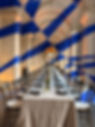 Banquet flamand imaginé par B EVENTS