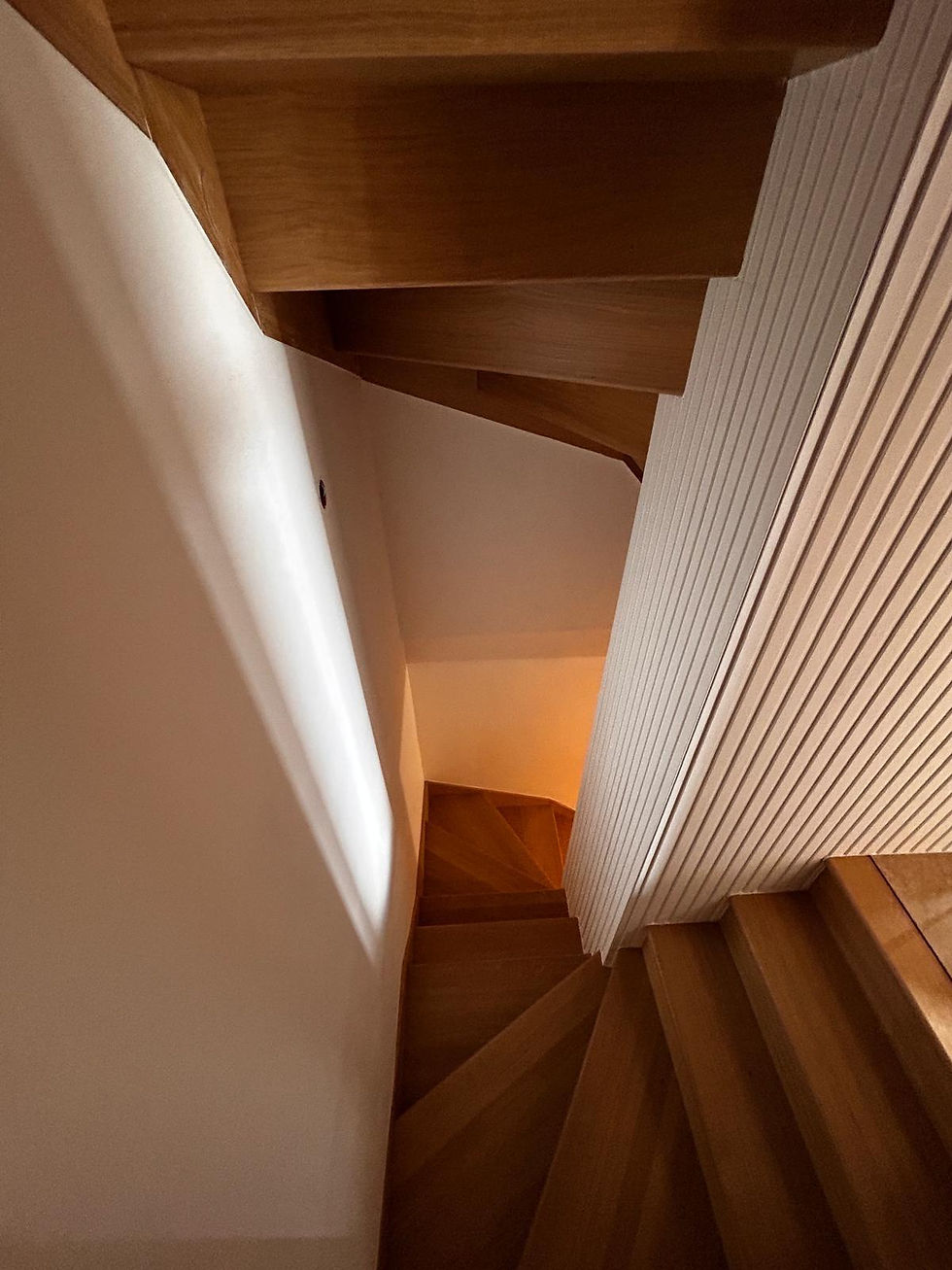 placo escalier