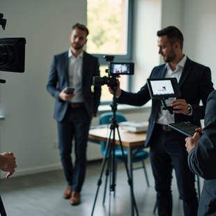 Filmagens Institucionais: Impacte com sua Mensagem