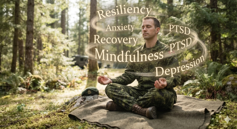 Can Meditation Be Harmful for People with PTSD? What Veterans, First Responders and Public Safety Personnel Should Know.