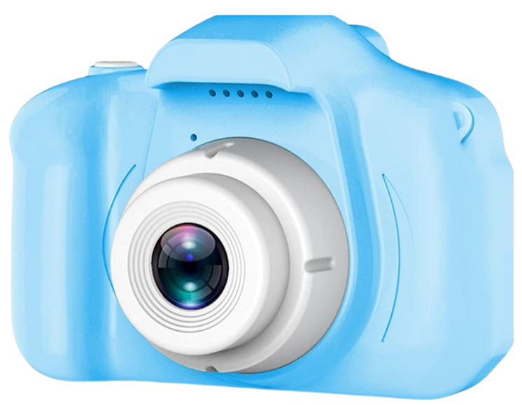 We really love this affordable Kids Camera from Amazon!