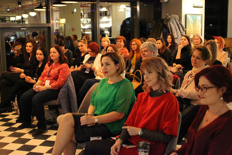 2:12:20 My Path & BE Club - WORKSHOPS & NETWORKING