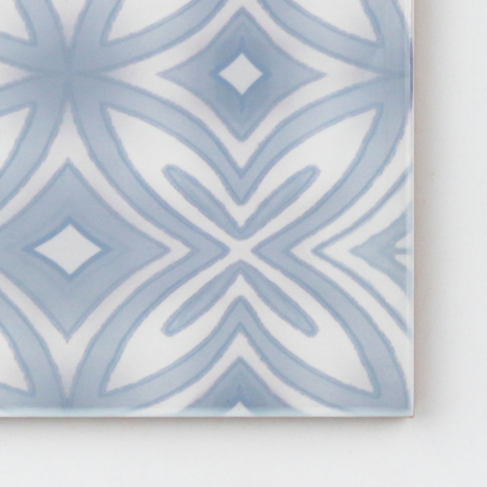 Thumbnail: Grey star tiles