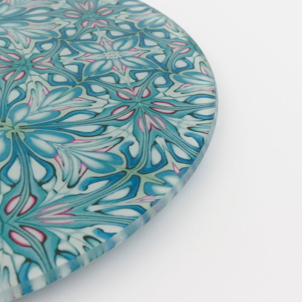 Thumbnail: Botanical "Gin and Tonic" prep board