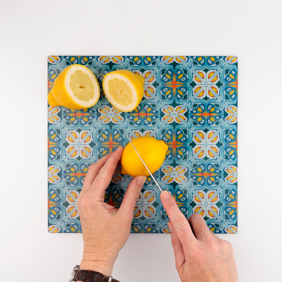 Thumbnail: Alhambra chopping board