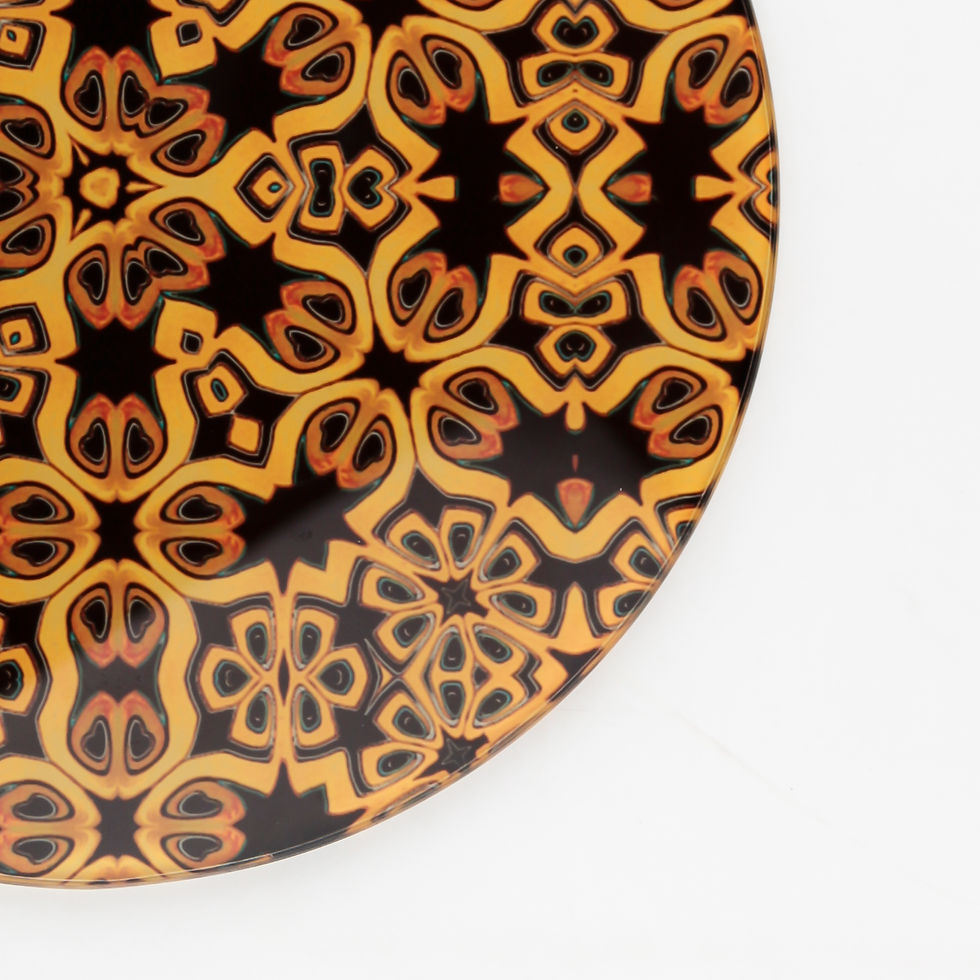Thumbnail: Black & Gold G&T prep board