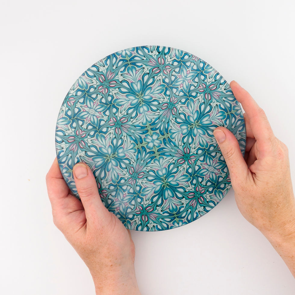 Thumbnail: Botanical "Gin and Tonic" prep board