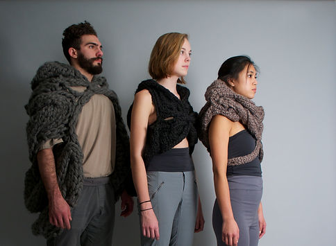 Margaret Garrison Design Fashion