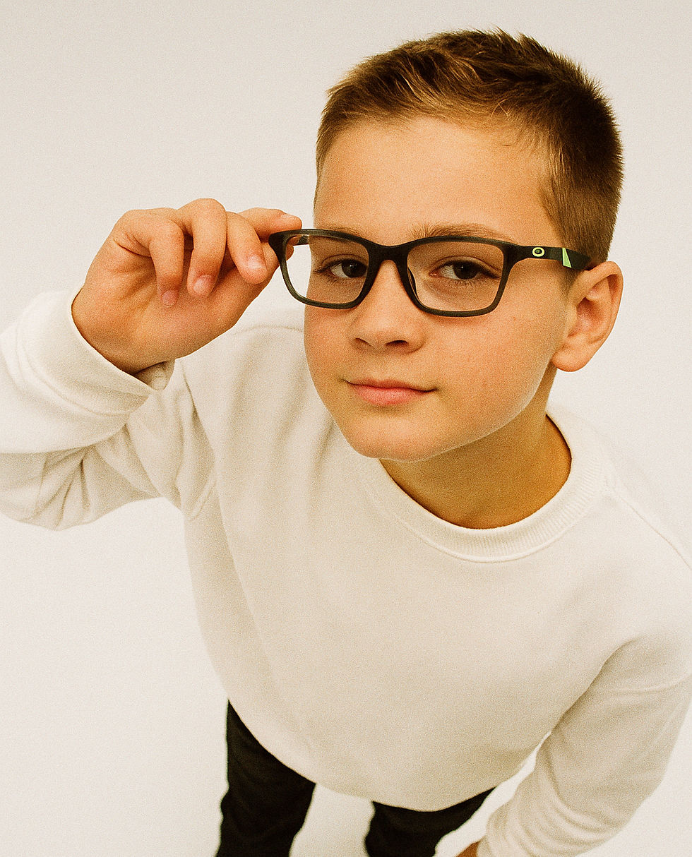 Miniatura: ARMAÇÃO INFANTIL OAKLEY OY8023-0249 49-15