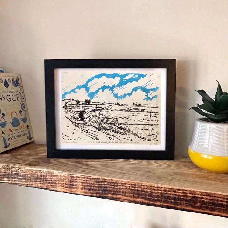 Thumbnail: The Tale the Clouds will Tell