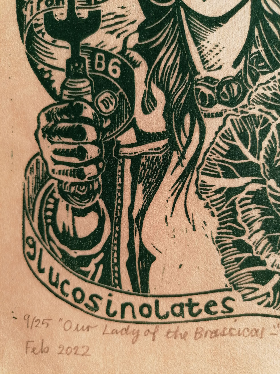 Thumbnail: Our Lady of the Brassicas 