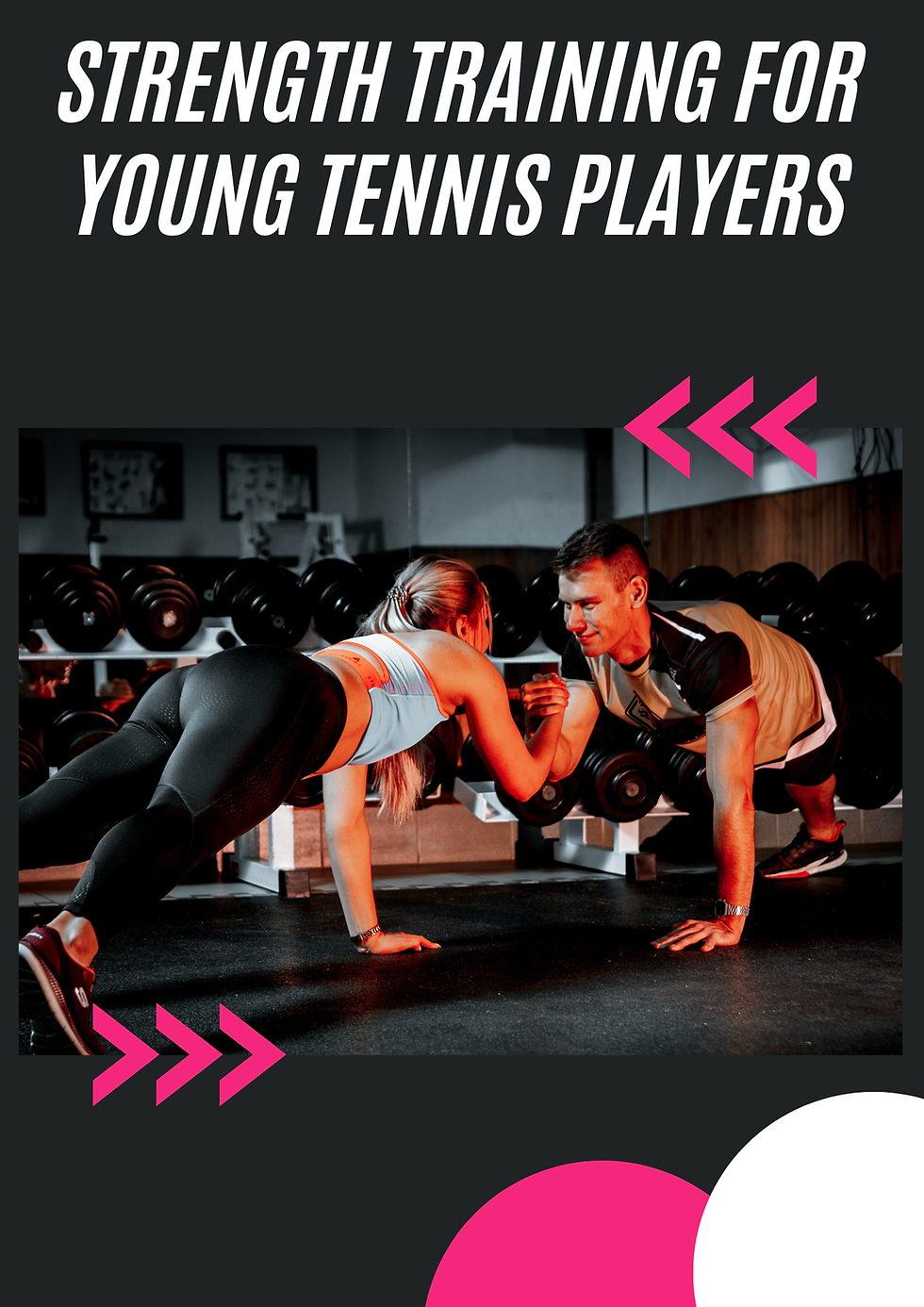 strength training for young tennis players