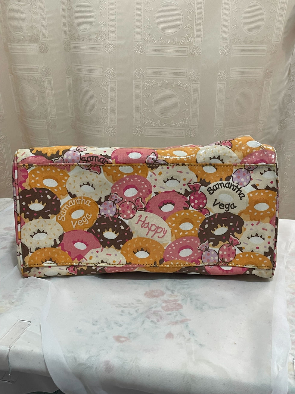 縮圖：samantha vega donut bag