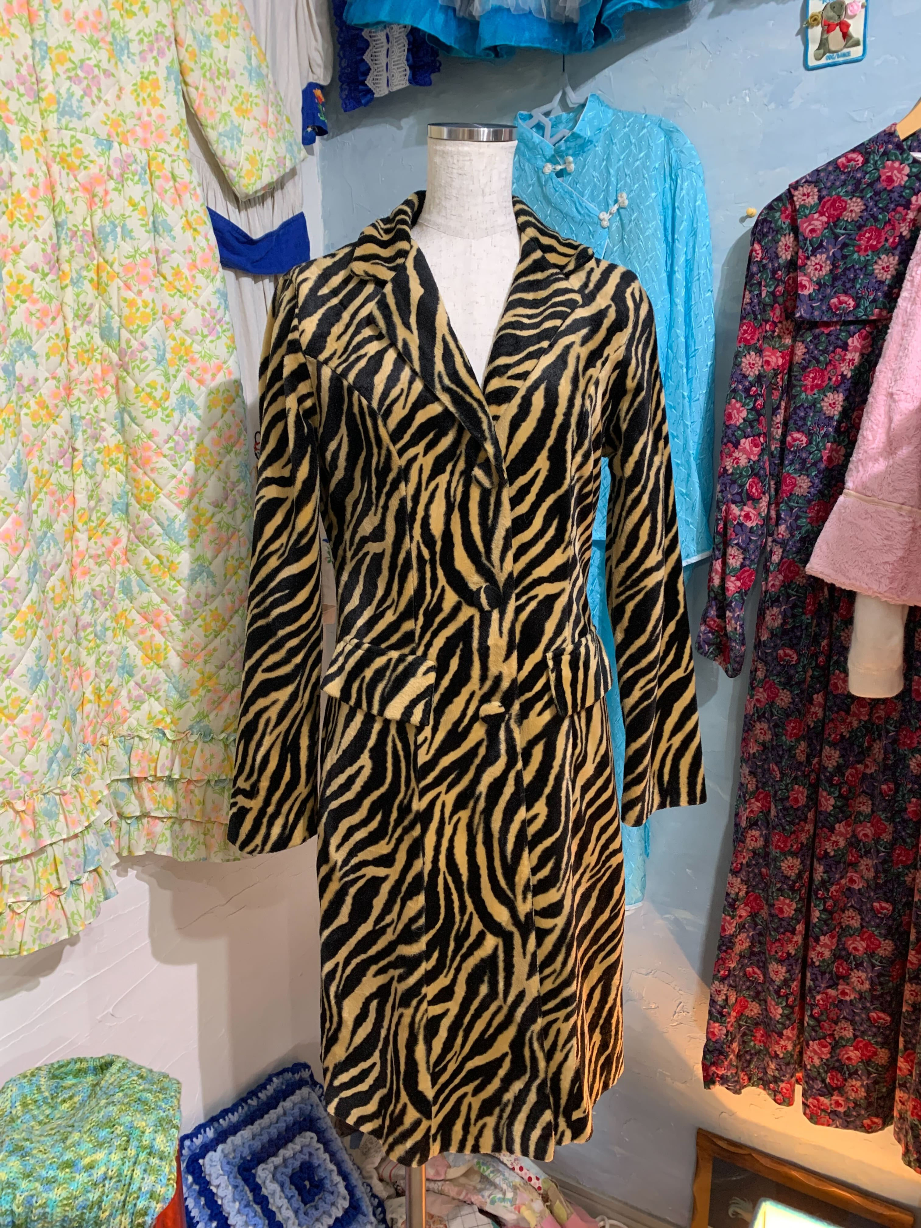 tiger tiger coat ☪︎