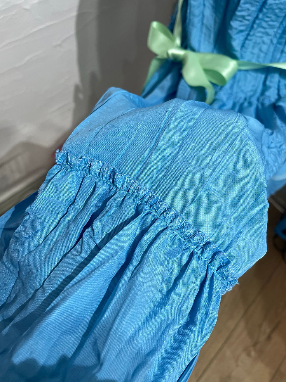 サムネイル： light blue ♡⋈ long skirt