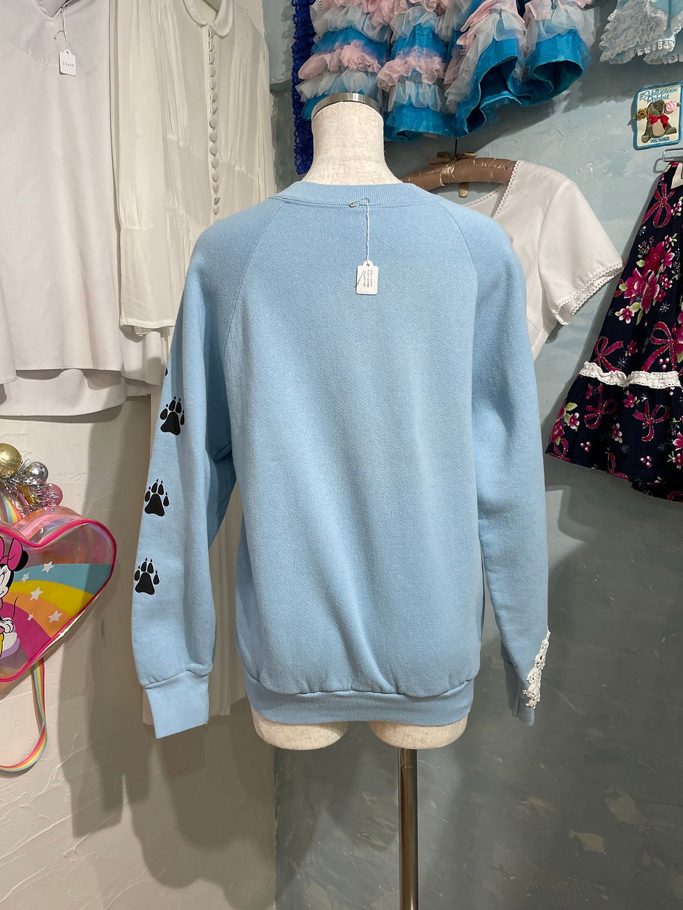 縮圖：Peppen crochet sweat