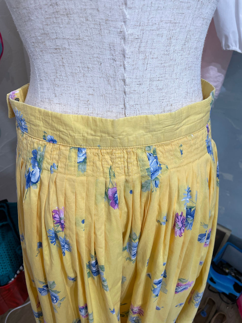サムネイル： 70-80s GER Tyrolean skirt