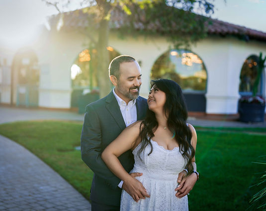 Seaport Village Engagement Photos | Lisa and David