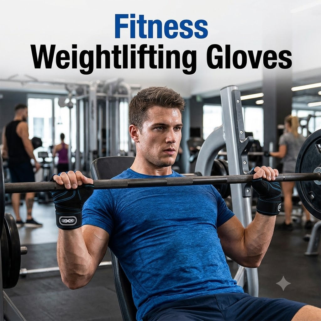 Fitness Weightlifting Gloves