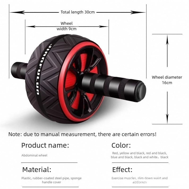 Thumbnail: Premium Ab Roller Wheel